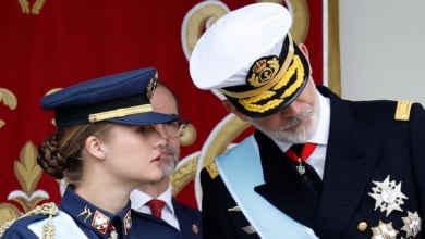 La próxima asignatura de Leonor: el matrimonio