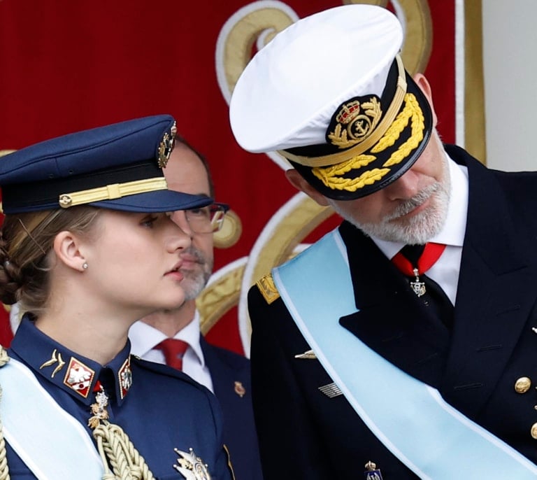 La próxima asignatura de Leonor: el matrimonio