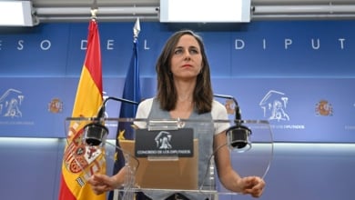 El 'no' de Podemos a la ley de movilidad sostenible pone en riesgo 10.000 millones de fondos europeos