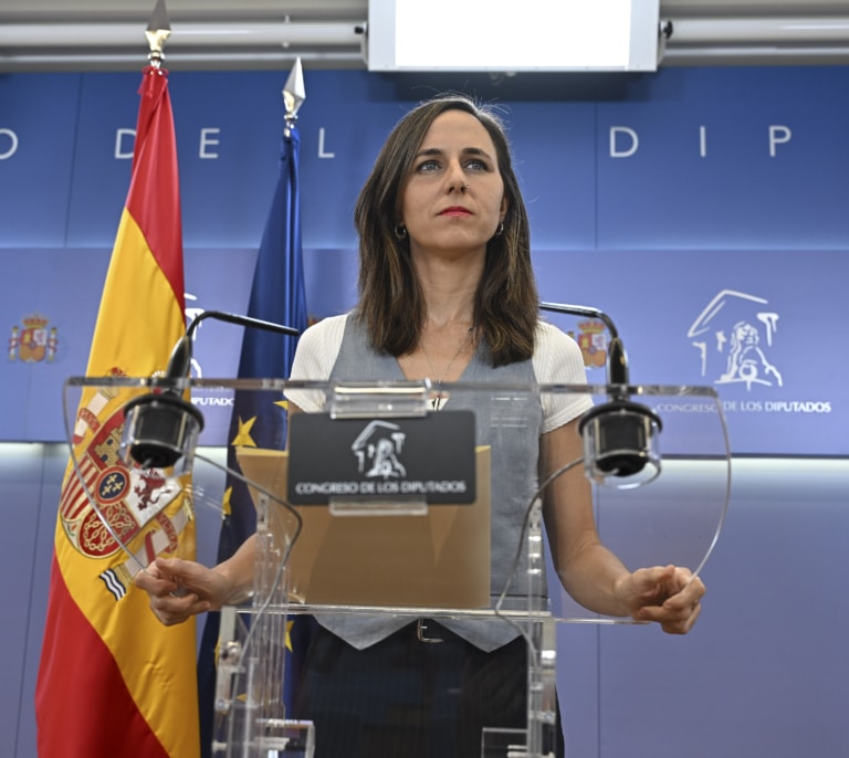 El 'no' de Podemos a la ley de movilidad sostenible pone en riesgo 10.000 millones de fondos europeos