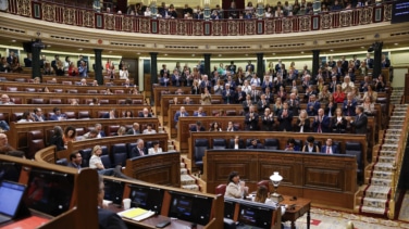 Cayetana logra el aplauso para Corina mientras Bolaños pide que condene a Franco y Videla