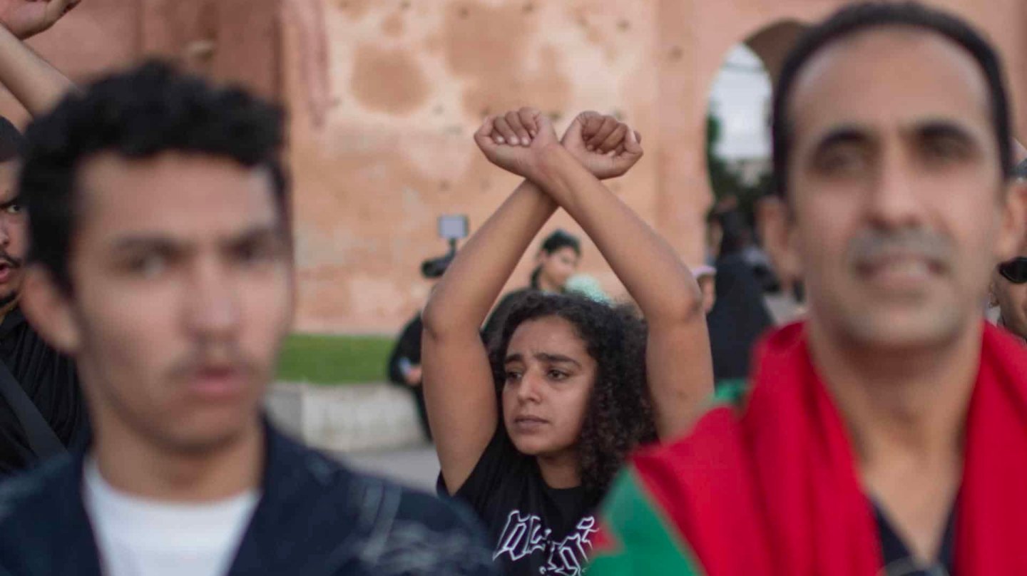 Los jóvenes de Marruecos mantienen el pulso pese a la represión y los juicios exprés: “Hay una ausencia total de miedo”