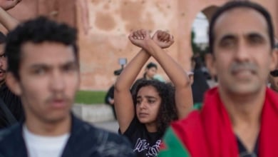 Los jóvenes de Marruecos mantienen el pulso pese a la represión y los juicios exprés: “Hay una ausencia total de miedo”