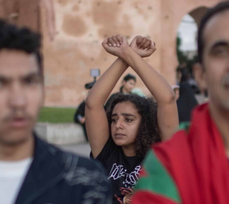 Los jóvenes de Marruecos mantienen el pulso pese a la represión y los juicios exprés: “Hay una ausencia total de miedo”