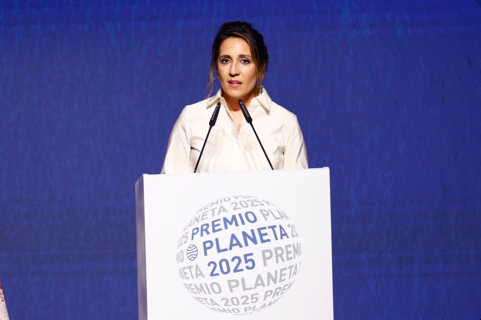 Ángela Banzas. 