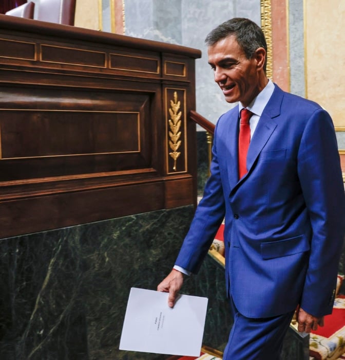 Moncloa se lanza a por el voto femenino con la diana en [...]
