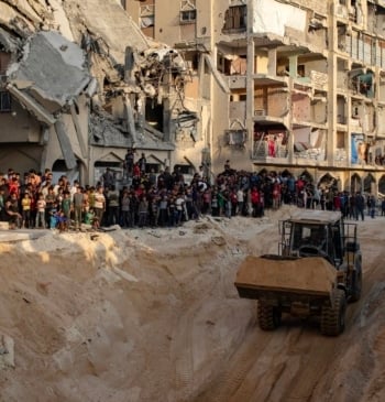 Netanyahu retoma los ataques en Gaza tras acusar a Hamás de violar [...]
