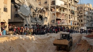 Netanyahu retoma los ataques en Gaza tras acusar a Hamás de violar el alto el fuego