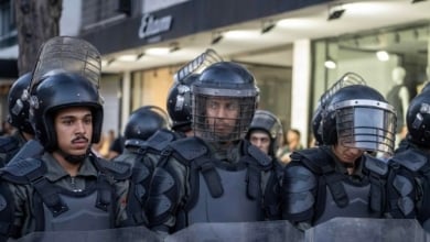 Marruecos aplica mano dura para ahogar las protestas de la Generación Z: condenas de hasta 15 años de prisión