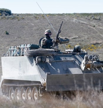 Transporte Oruga Acorazado (TOA): los blindados 'indestructibles' que el Ejército va a [...]