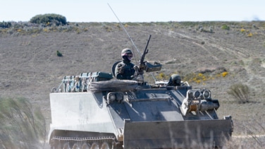 Transporte Oruga Acorazado (TOA): los blindados 'indestructibles' que el Ejército va a jubilar