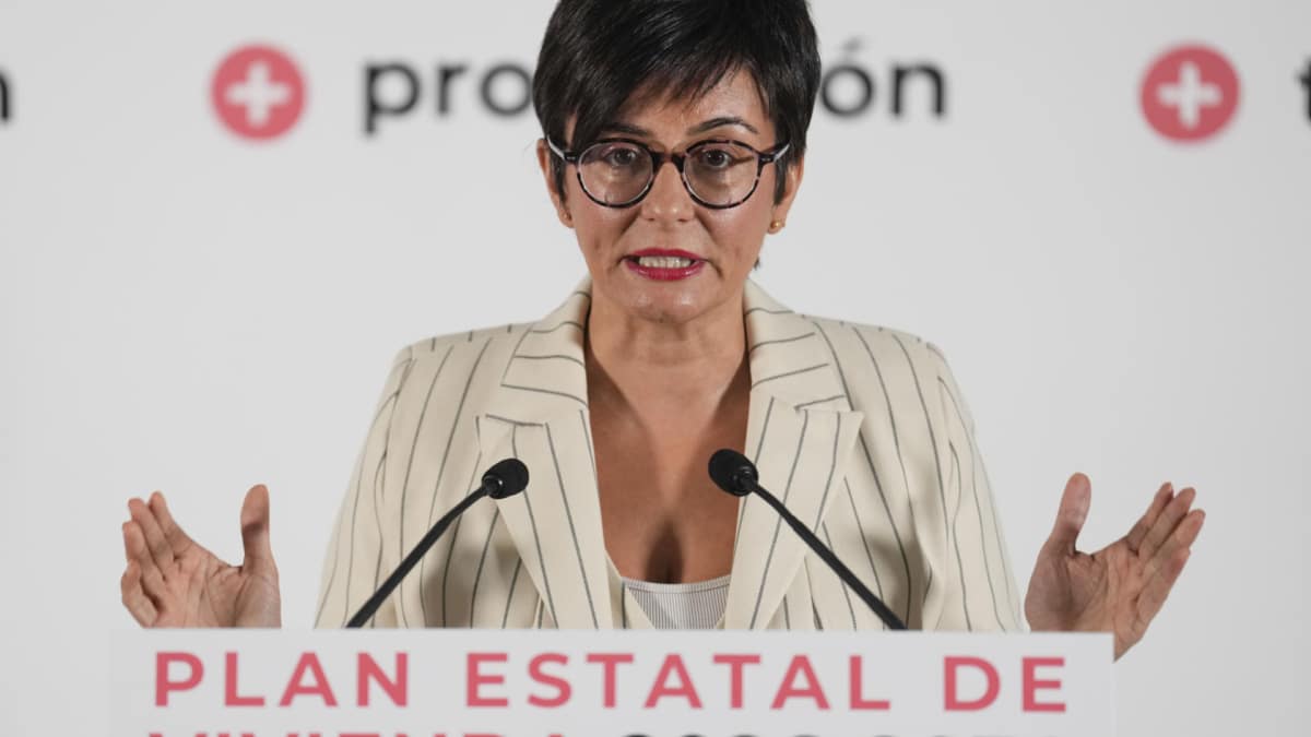 Isabel Rodríguez convoca a las comunidades autónomas para definir el nuevo Plan Estatal de Vivienda 2026-2030