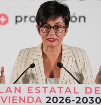 Isabel Rodríguez convoca a las comunidades autónomas para definir el nuevo Plan [...]