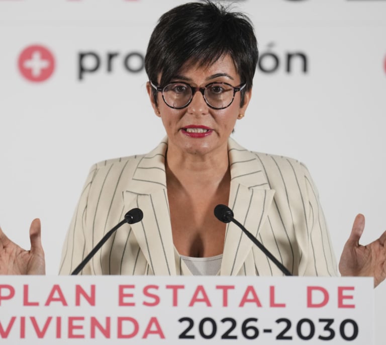 Isabel Rodríguez convoca a las comunidades autónomas para definir el nuevo Plan Estatal de Vivienda 2026-2030