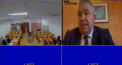 Vídeo | Cerdán negó tener competencia alguna en el pago de los gastos de Ferraz