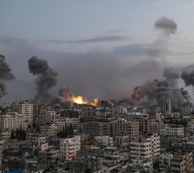 Israel mata a 26 palestinos y eleva a 520 los muertos por sus ataques durante la tregua en Gaza