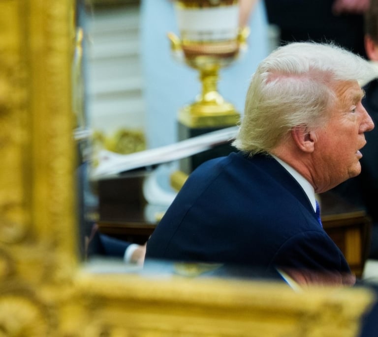 El Sáhara Occidental y la "diplomacia del acuerdo" de Trump