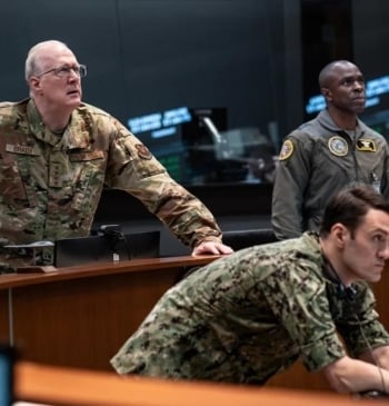 Fotograma de la película 'Una casa llena de dinamita'