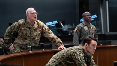 El final explicado de 'Una casa llena de dinamita', la película que arrasa en Netflix