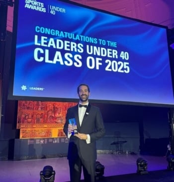 Jaime Blanco, director de la Oficina de Clubes de LALIGA, premiado en [...]