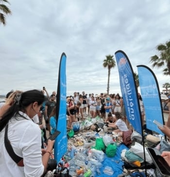 La Bluewave Alliance impulsa la recogida de plásticos con actividades de pádel [...]