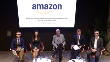El comercio electrónico, aliado del ahorro en el hogar, según un estudio de Ipsos para Amazon