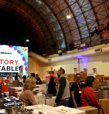 Le Creuset cierra con éxito su primer 'Factory to Table' en Madrid [...]