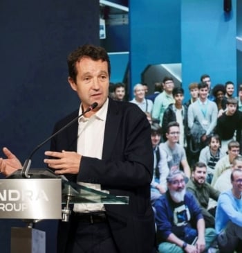 Ángel Escribano, presidente de Indra Group: “La FP y el talento técnico [...]
