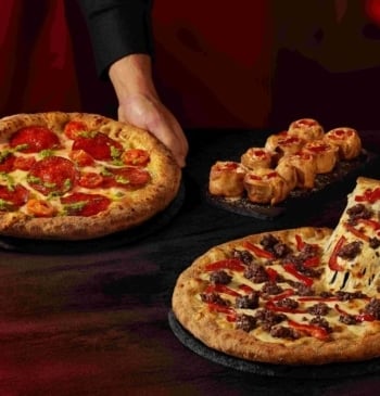 Telepizza lanza dos nuevas Maestras con ingredientes españoles