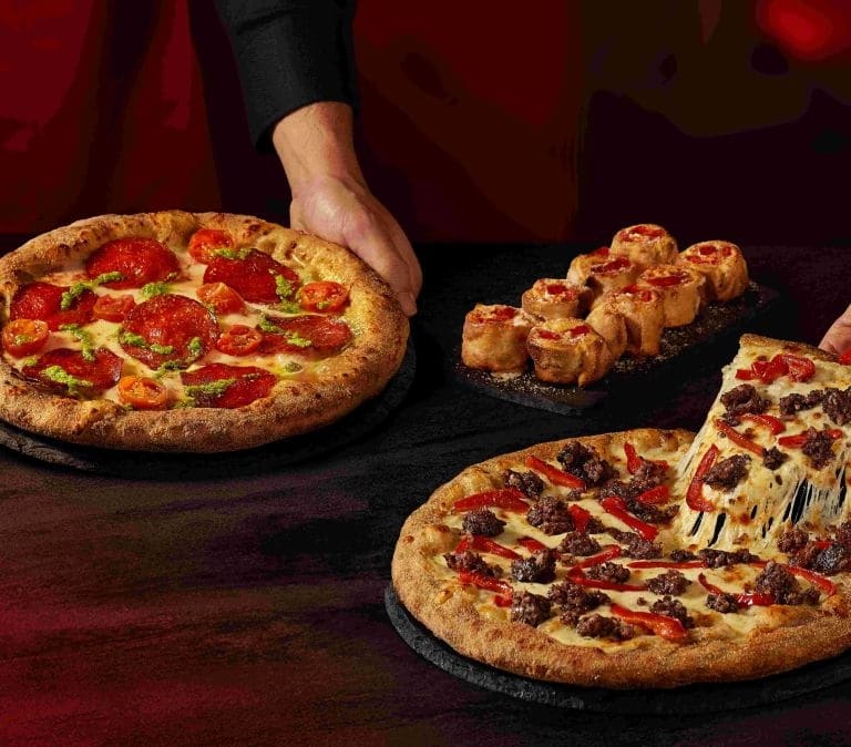 Telepizza lanza dos nuevas Maestras con ingredientes españoles