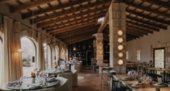 Vermell, restaurante del hotel Vestige Son Vell en Menorca, cierra tercera temporada con menú especial