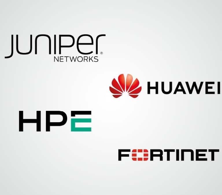 Juniper Networks, Huawei, HPE (Aruba) y Fortinet, líderes en infraestructura LAN empresarial, según Gartner