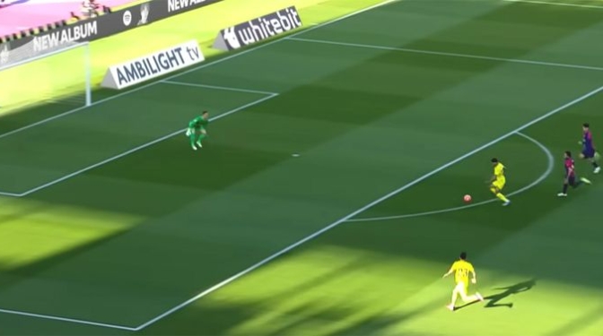 El Villarreal-Barça de LALIGA en Miami suma apoyos entre jugadores y seguidores del fútbol español