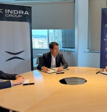 Indra refuerza su posición en Cataluña con acuerdos con Ficosa y Sirt