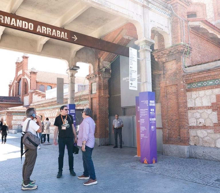 The Core apuesta por fomentar el talento en la quinta edición de Iberseries & Platino Industria