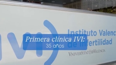 IVI estrena una campaña con testimonios de familias reales "que lograron su sueño de ser padres"