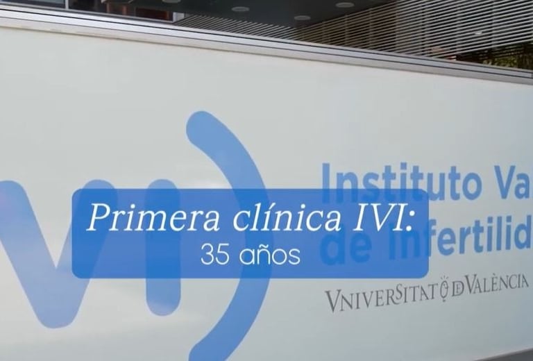 IVI estrena una campaña con testimonios de familias reales "que lograron su sueño de ser padres"