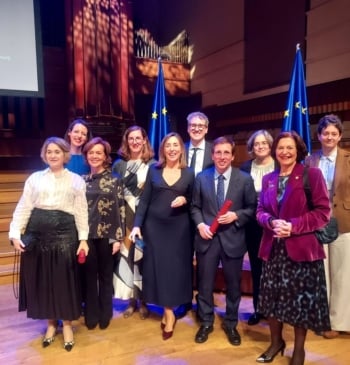 La restauración de la Puerta de Alcalá recibe el Premio del Público [...]