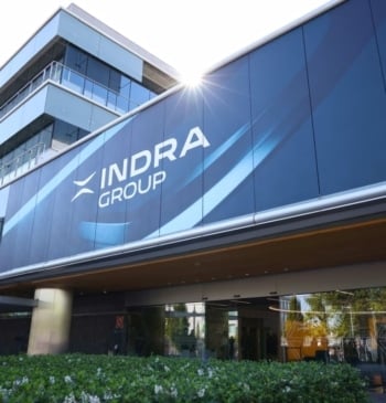 Indra supera los 7.500 millones de capitalización y sube más de un [...]