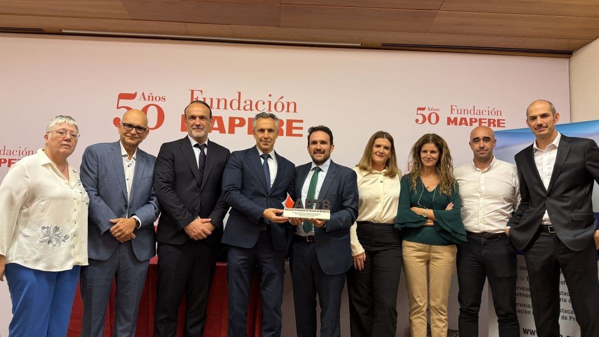 Los Premios Prevención y Emergencias reconocen a XTART FP como entidad destacada por su labor continuada en materia de Prevención