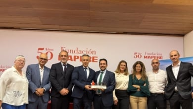 Los Premios Prevención y Emergencias reconocen a XTART FP como entidad destacada por su labor continuada en materia de Prevención