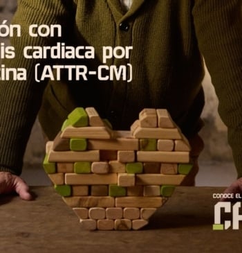 Bayer presenta la campaña ‘Camilo’ para visibilizar la amiloidosis cardiaca por transtiretina