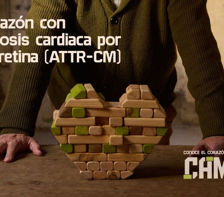 Bayer presenta la campaña ‘Camilo’ para visibilizar la amiloidosis cardiaca por transtiretina