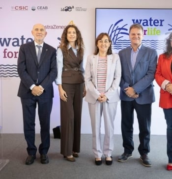 La Agencia Catalana del Agua, el Consejo Comarcal de El Baix Llobregat, [...]