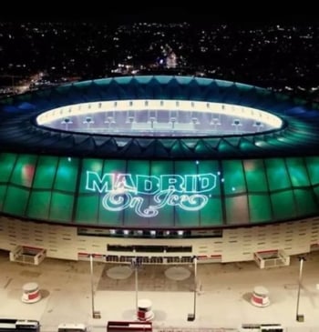 Madrid On Ice vuelve al estadio Riyadh Air Metropolitano con una pista [...]