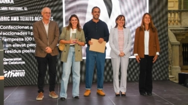 Paneque: “El Premi Catalunya d’Ecodisseny es un acelerador, reconoce productos en el mercado, prototipos y propuestas innovadoras”