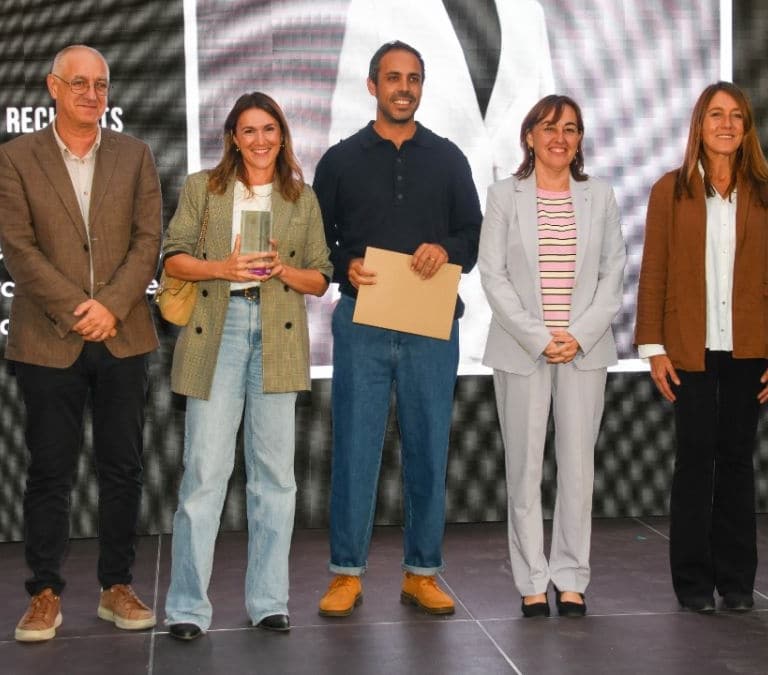 Paneque: “El Premi Catalunya d’Ecodisseny es un acelerador, reconoce productos en el mercado, prototipos y propuestas innovadoras”