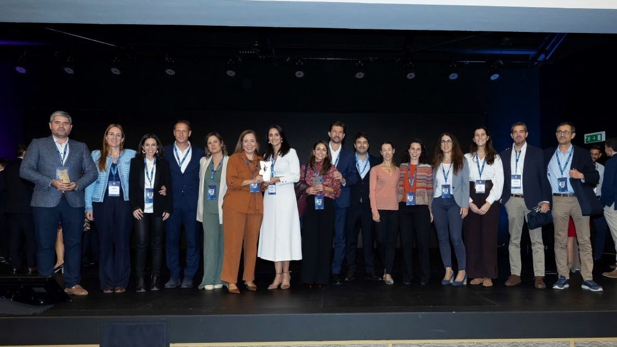 El Hospital Universitario Rey Juan Carlos, Premio Top 20 en 'Gestión Hospitalaria Global'