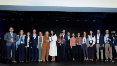 El Hospital Universitario Rey Juan Carlos, Premio Top 20 en 'Gestión Hospitalaria Global'