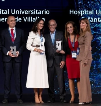 El Hospital Infanta Elena, Premio Top 20 en ‘Gestión Hospitalaria Global’ dentro [...]